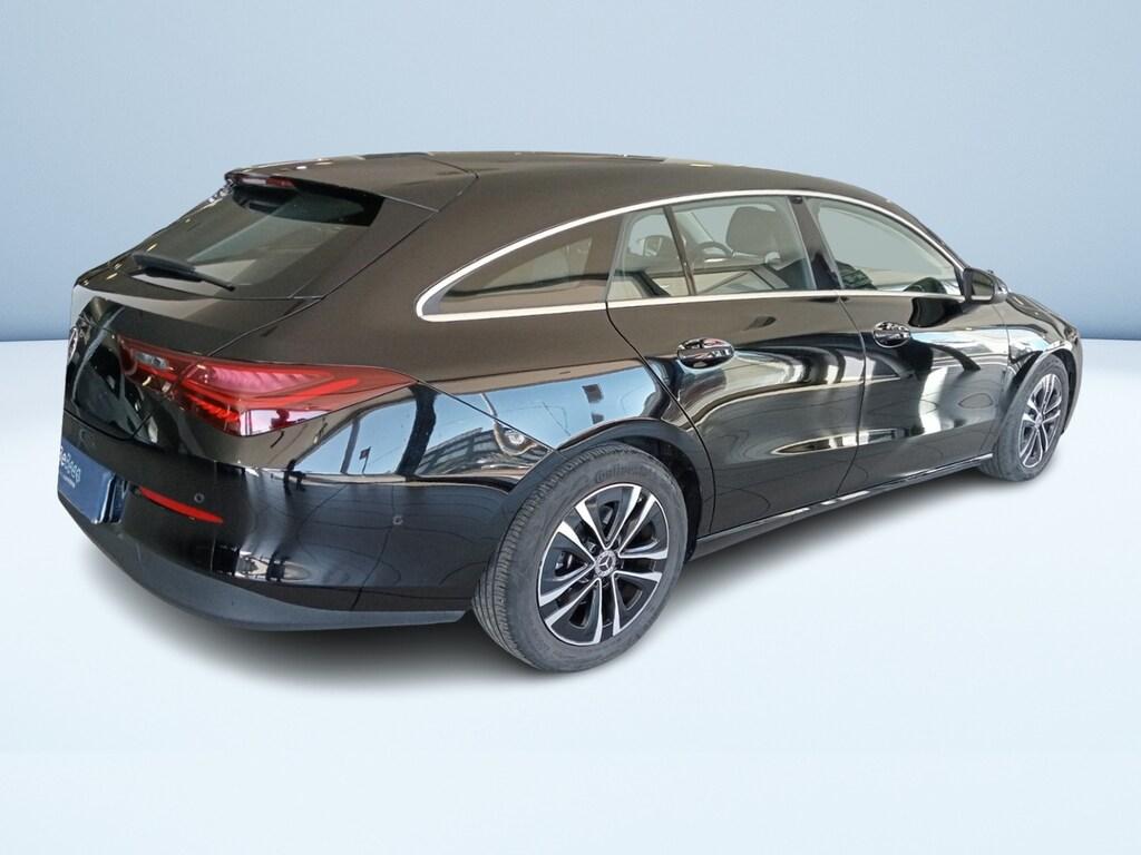 Mercedes CLA Shooting Brake 180 d Advanced auto