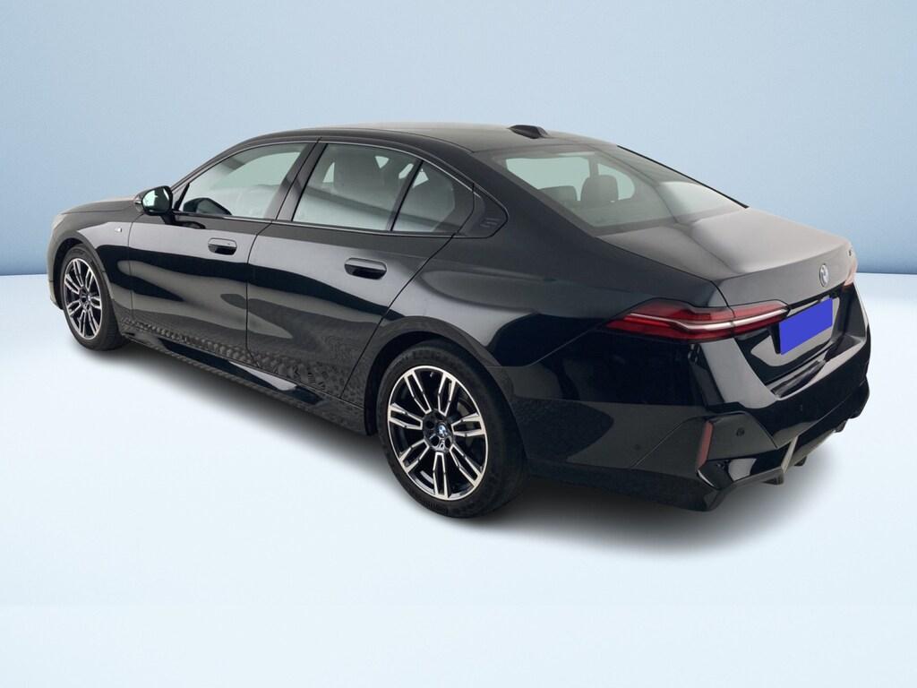 BMW Serie 5 520d 48V Msport sdrive auto