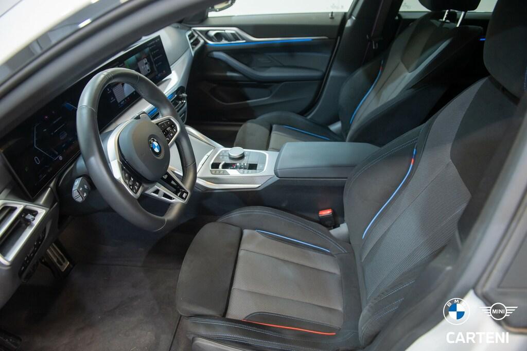 BMW Serie 4 420d Gran Coupe mhev 48V xdrive M Sport Pro auto