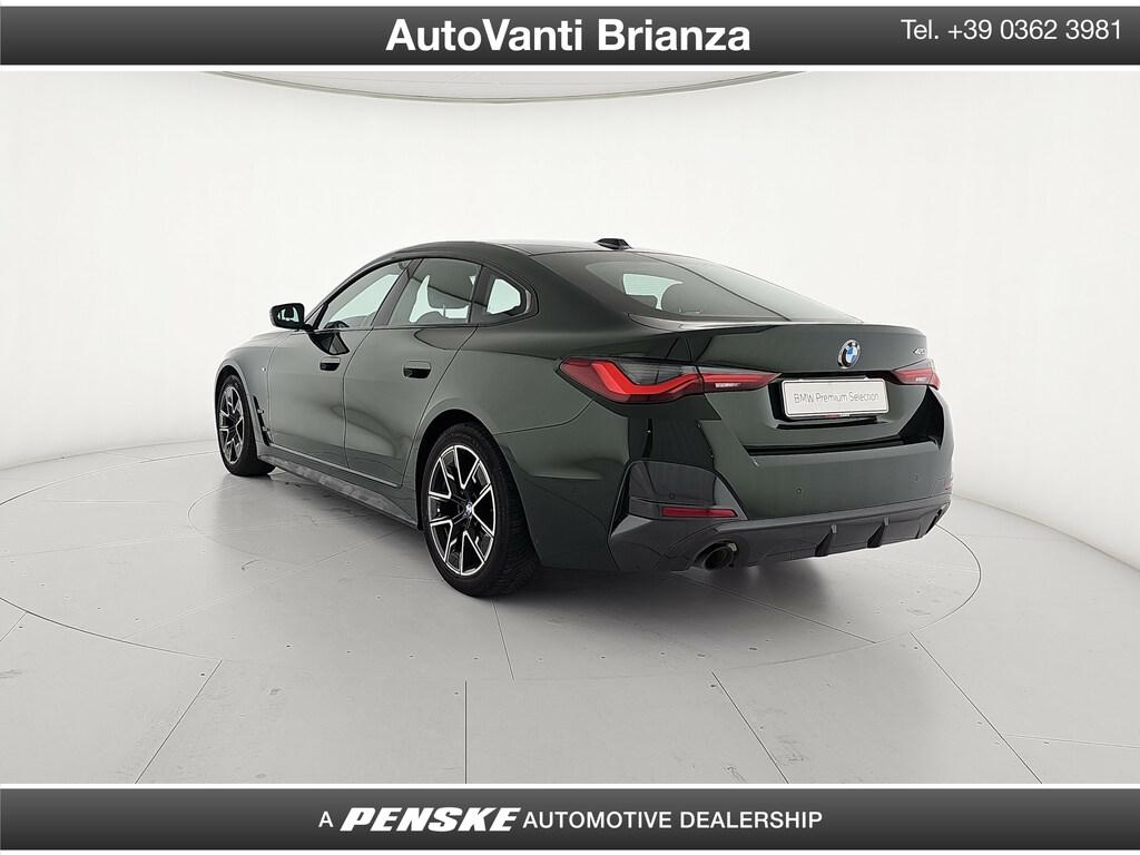 BMW Serie 4 420i Gran Coupe Msport auto