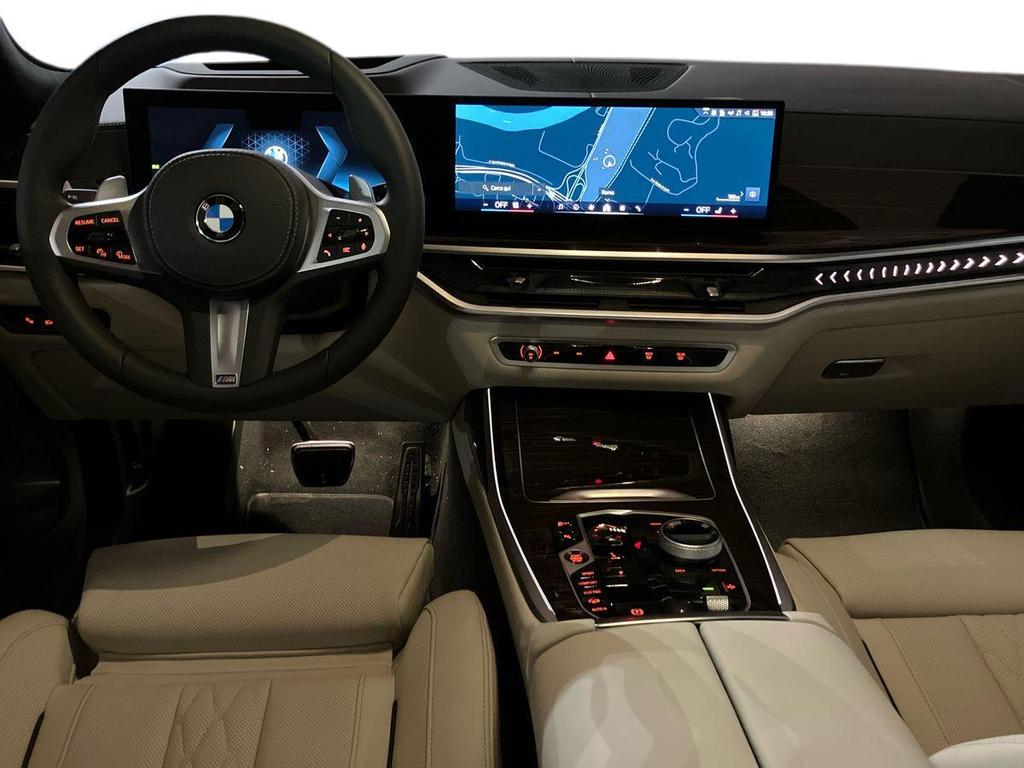 BMW X7 xdrive 40d 48V MSport Pro auto 7p.ti