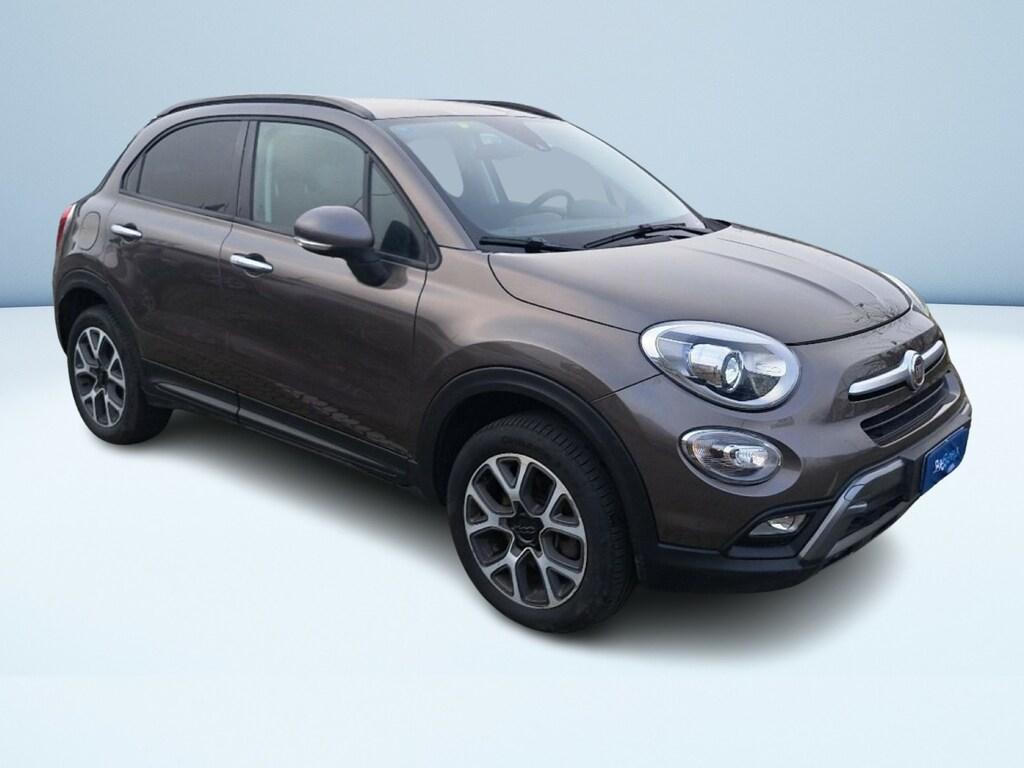 Fiat 500X 2.0 mjt Cross Plus 4x4 140cv auto