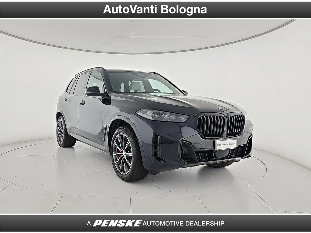 BMW X5 xdrive30d MSport Pro auto