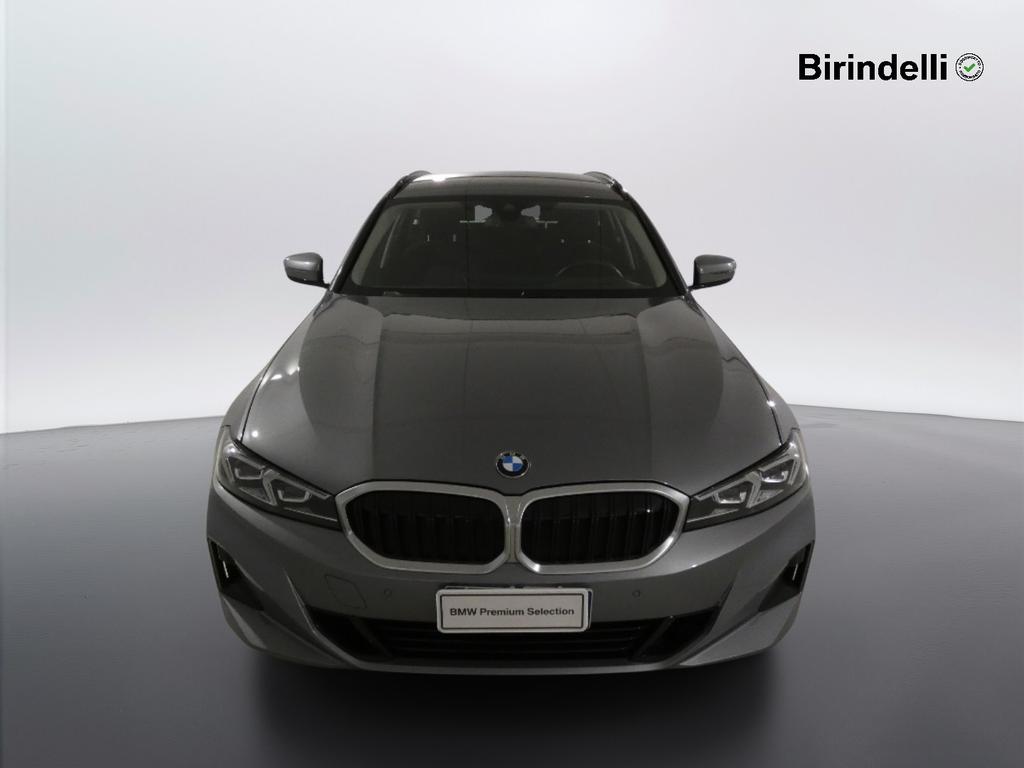 BMW Serie 3 316d Touring mhev 48V auto