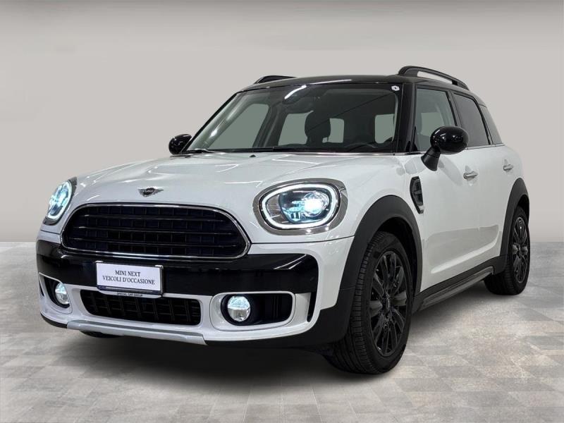 Mini Cooper D Countryman 2.0 TwinPower Turbo Cooper D Steptronic