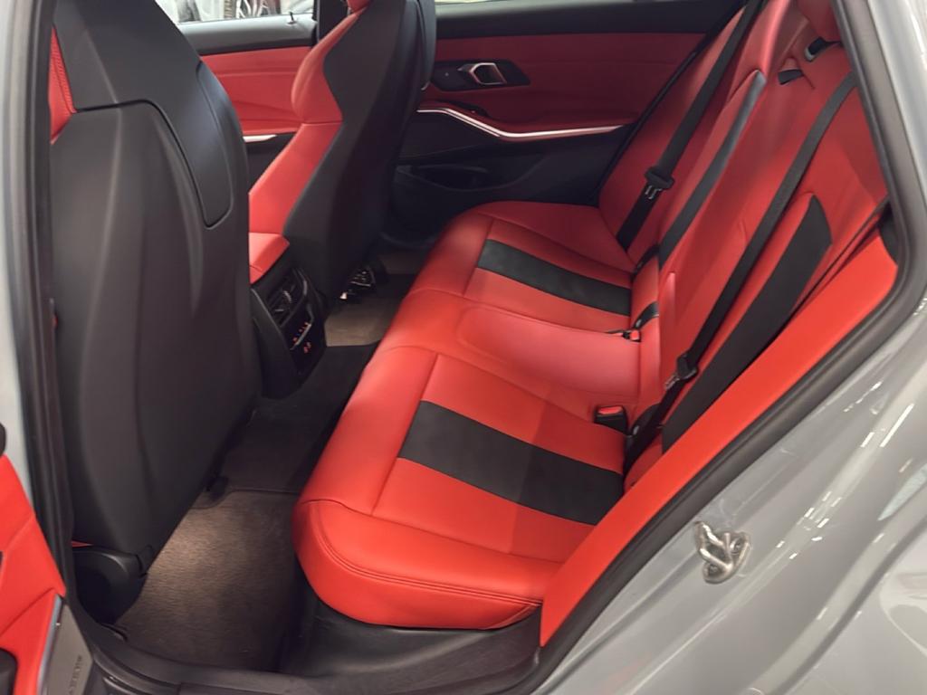 BMW M3 Touring 3.0 Competition M xdrive auto