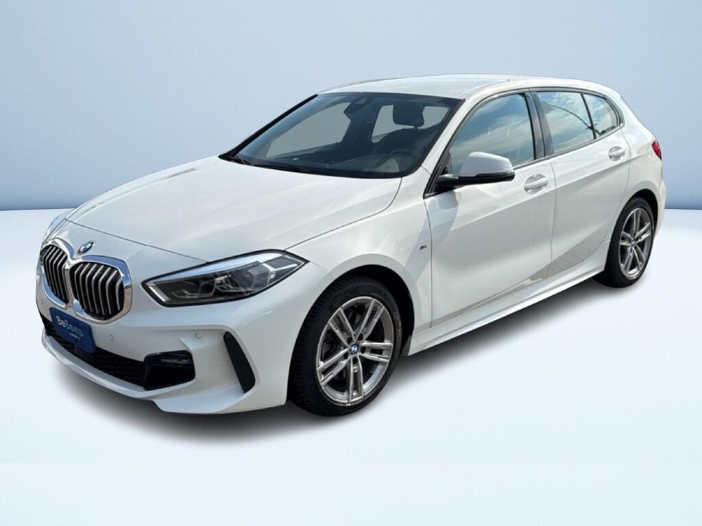 BMW Serie 1 116d Msport auto