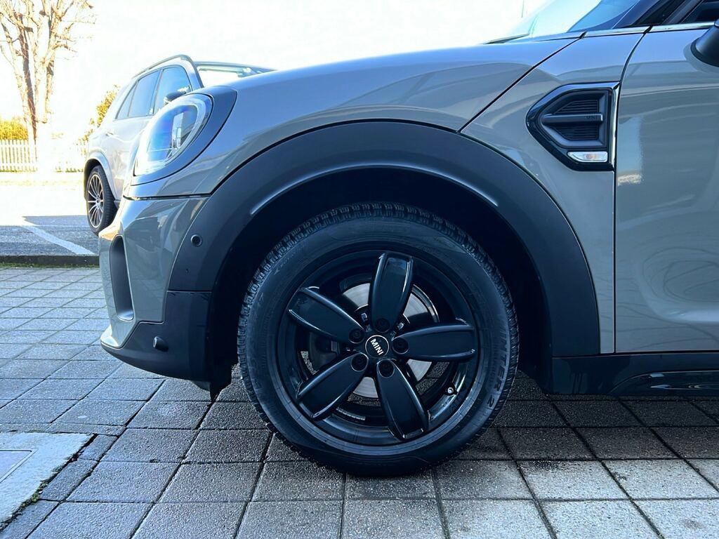 Mini One D Countryman 1.5 TwinPower Turbo One D
