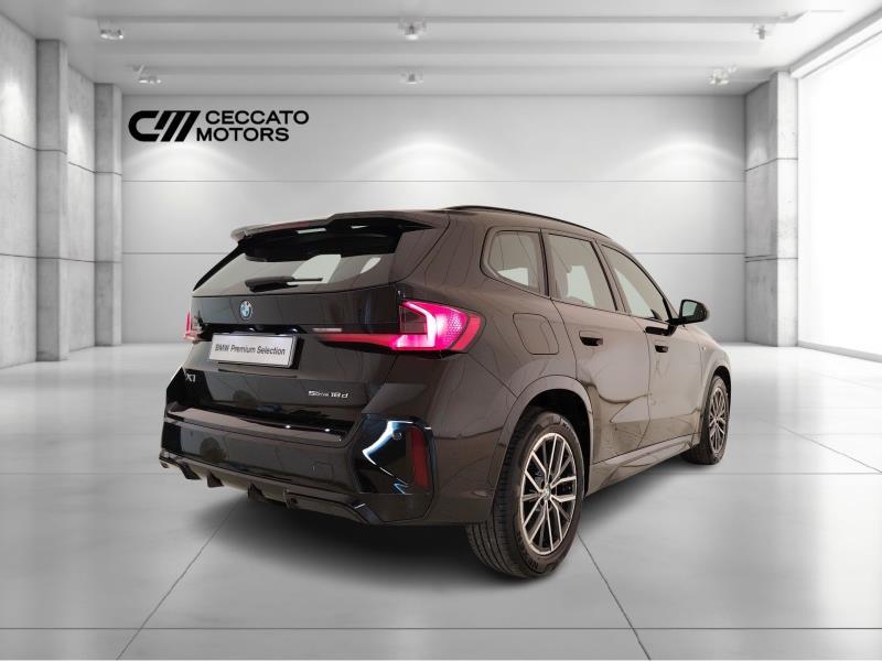 BMW X1 sdrive18d Msport auto