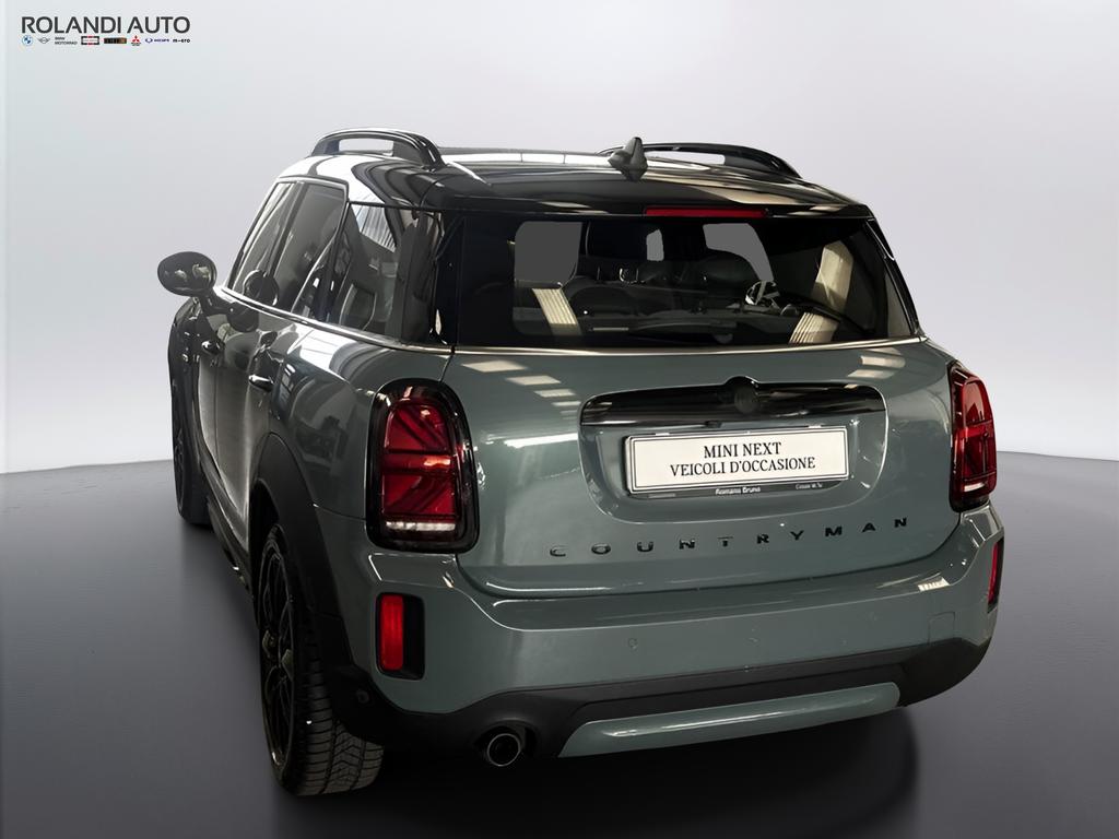 Mini Cooper Countryman 1.5 TwinPower Turbo Cooper