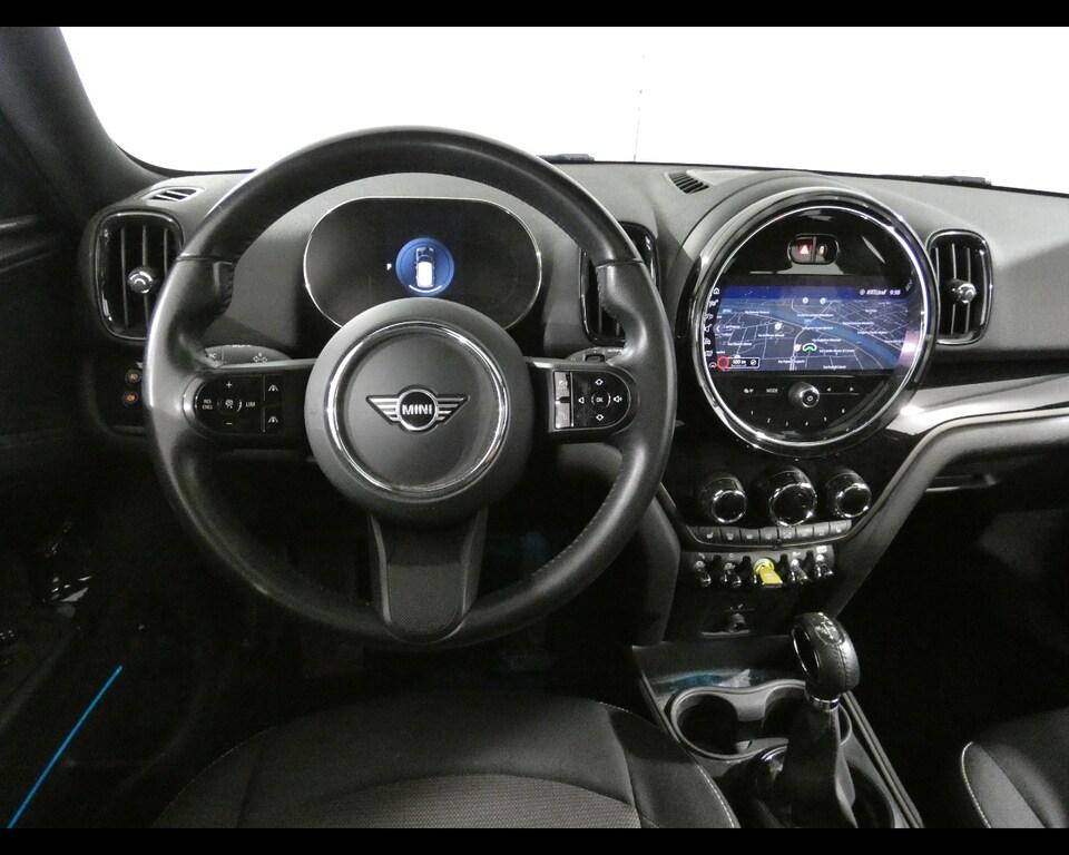 Mini Cooper SE Countryman 1.5 Classic all4 auto