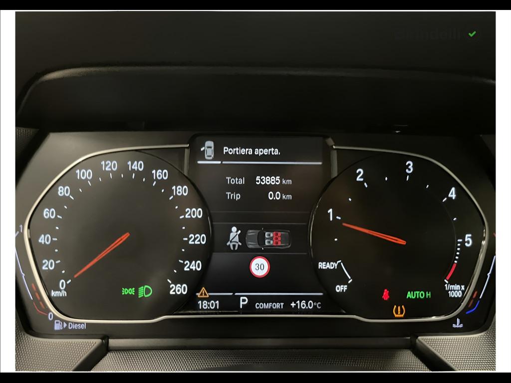 BMW Serie 1 116d Sport auto