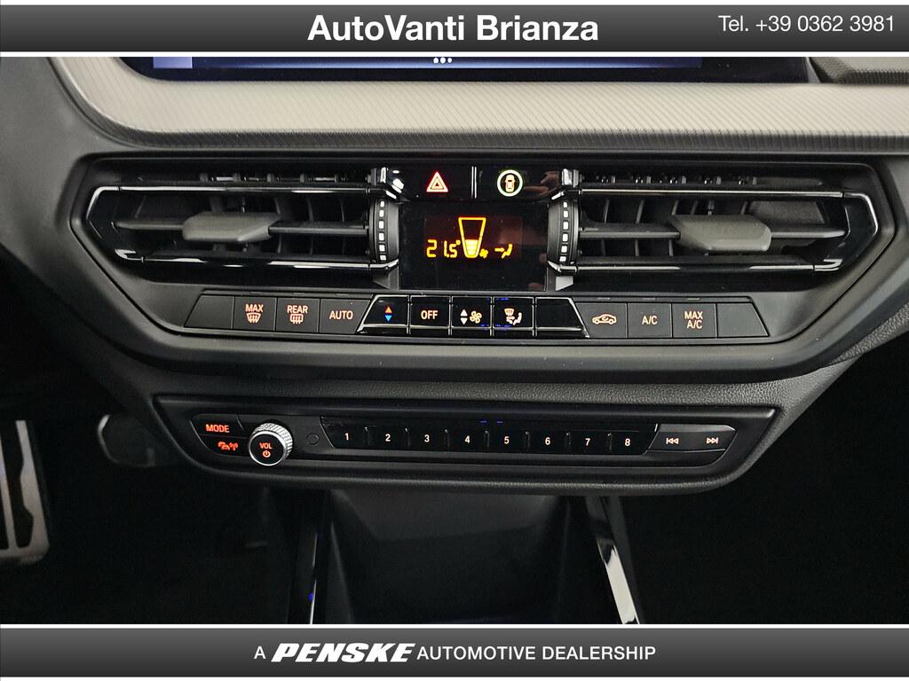 BMW Serie 1 120d Msport xdrive auto