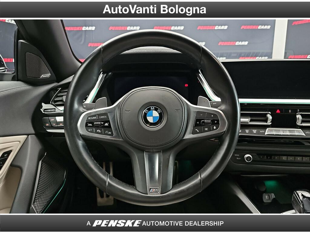 BMW Z4 sdrive 30i Msport auto
