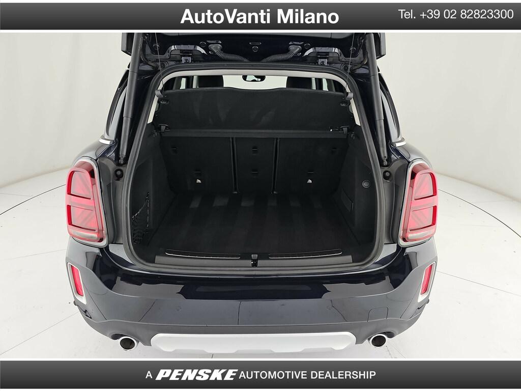 Mini Cooper SD Countryman 2.0 TwinPower Turbo Cooper SD Steptronic