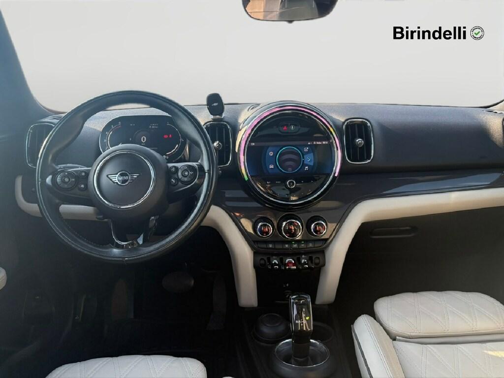 Mini Cooper D Countryman 2.0 TwinPower Turbo Cooper D