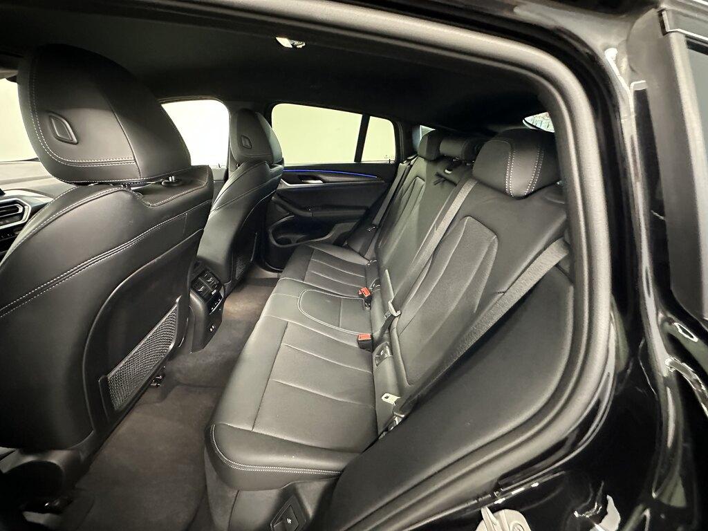 BMW X4 xdrive20d mhev 48V Msport auto