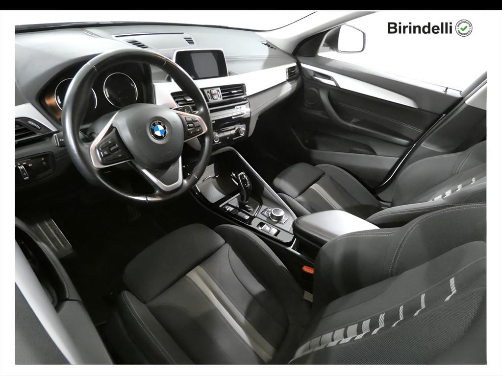 BMW X2 xdrive20d Business X auto