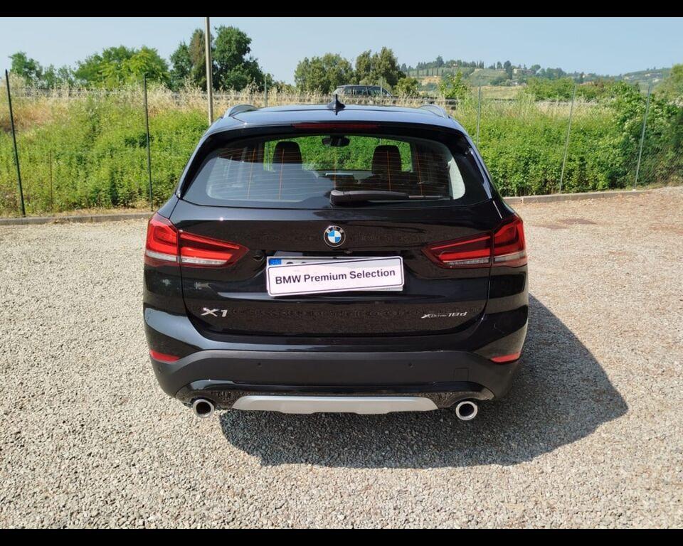 BMW X1 xdrive18d xLine Plus auto