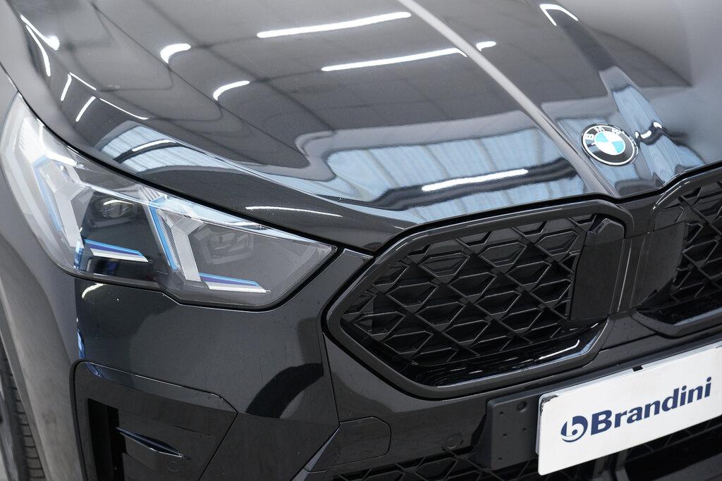 BMW X2 sdrive 18d MSport Pro auto