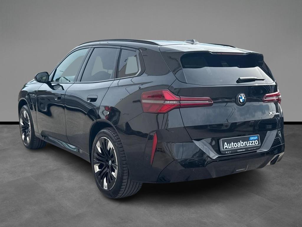 BMW X3 xdrive30e MSport Pro auto