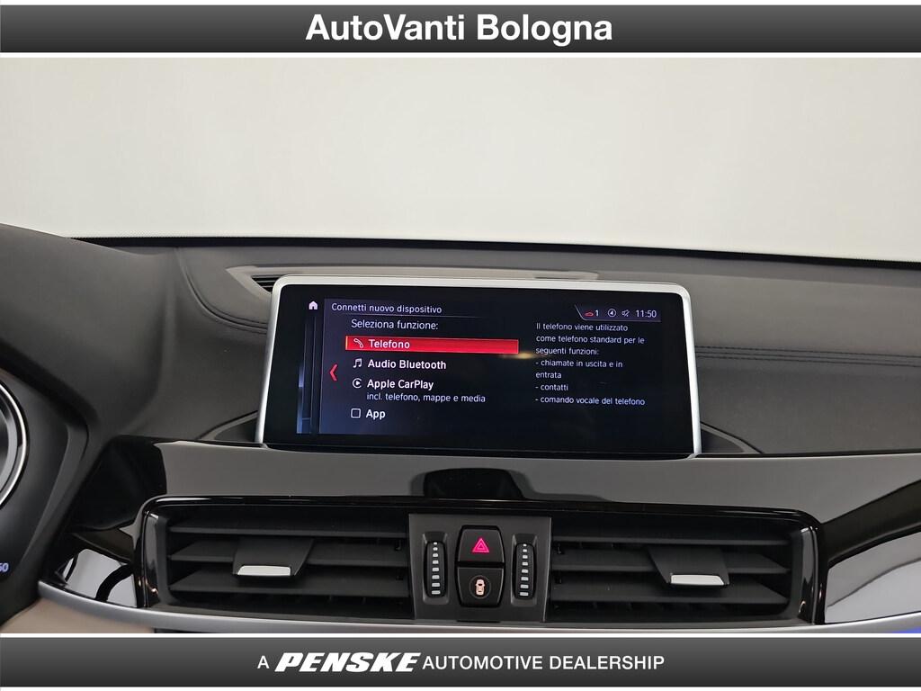 BMW X1 sdrive18i xLine Plus 136cv auto