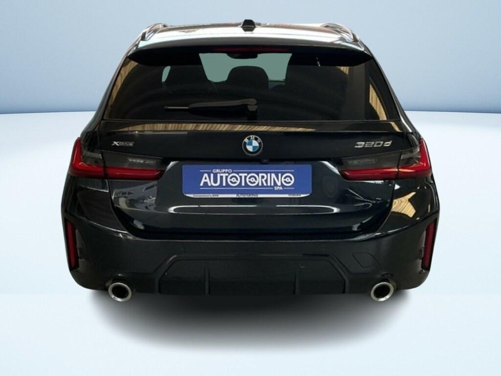 BMW Serie 3 320d Touring mhev 48V Msport xdrive auto