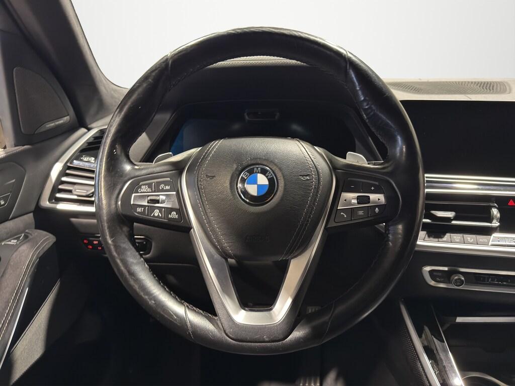 BMW X5 xdrive30d xLine auto