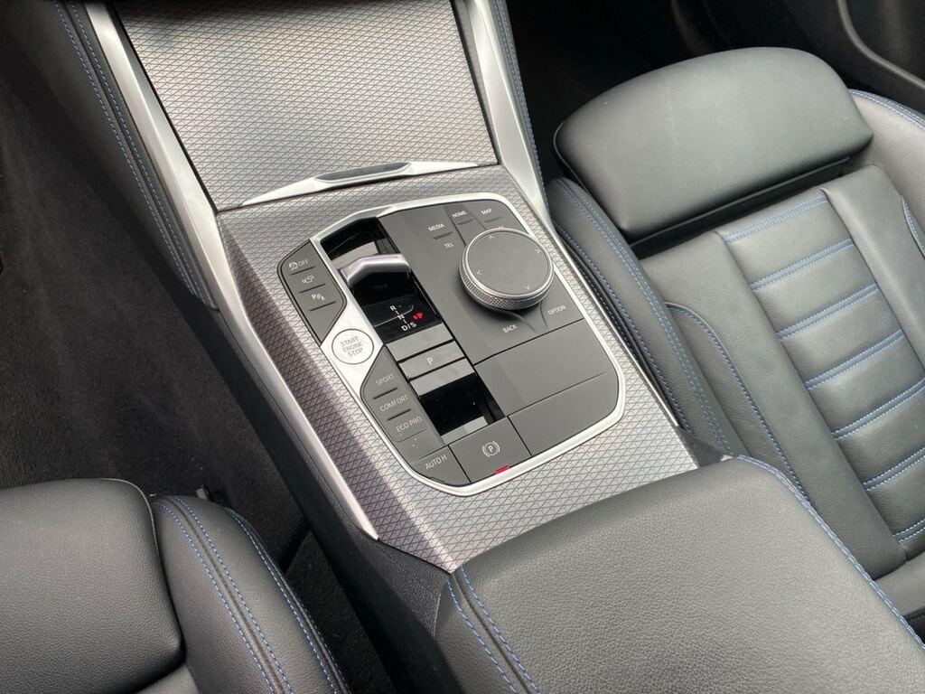 BMW Serie 4 420d Gran Coupe mhev 48V xdrive Msport auto