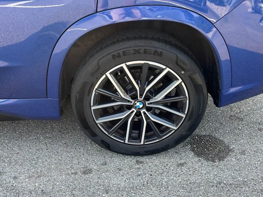 BMW X1 xdrive20d mhev 48V Msport auto
