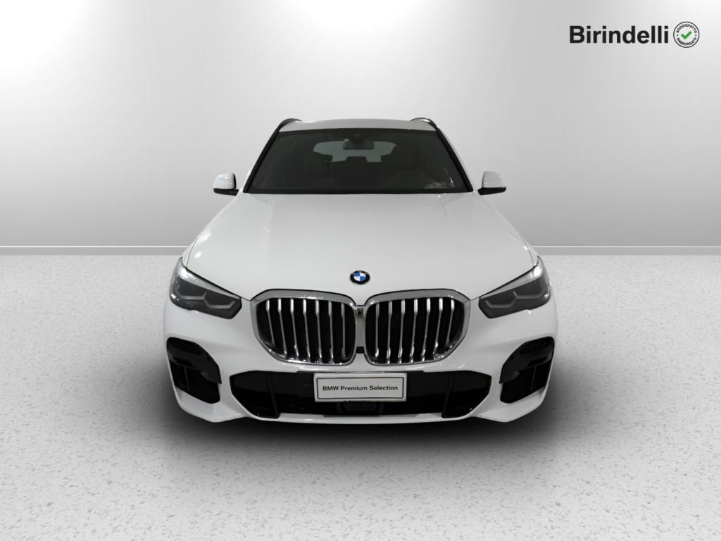 BMW X5 xdrive30d mhev 48V Msport auto