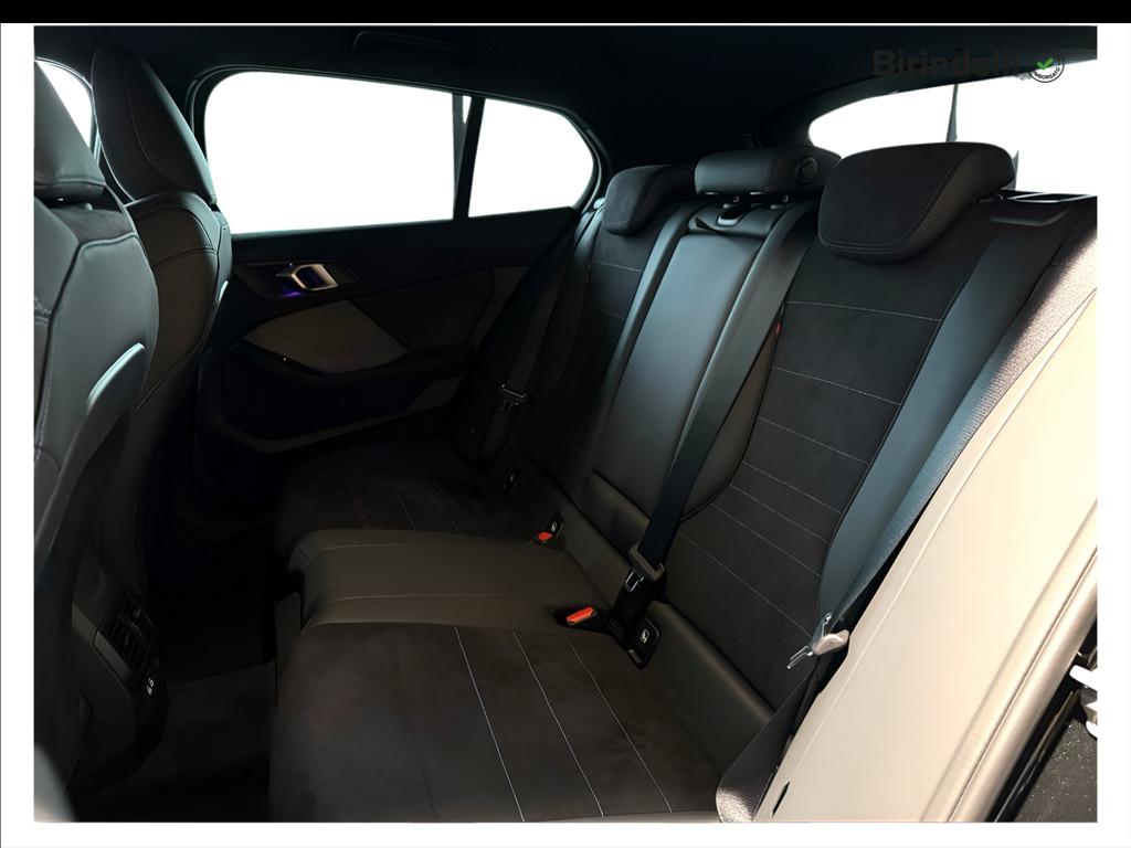 BMW Serie 1 120 48V MSport auto