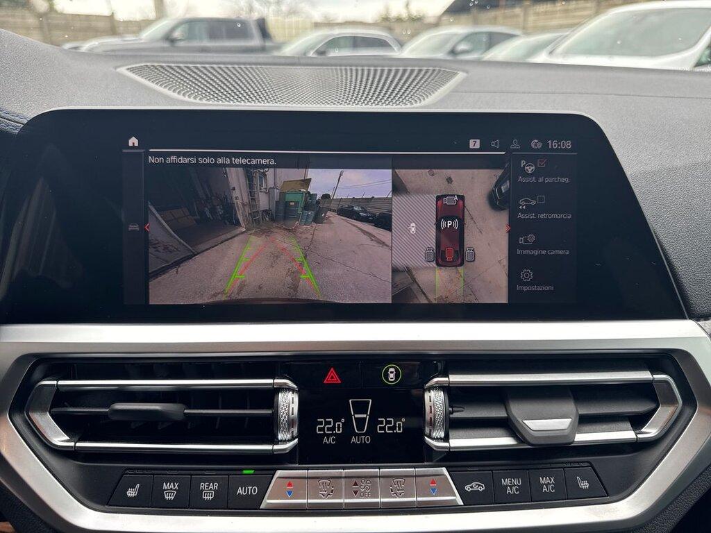 BMW Serie 4 430i Gran Coupe Msport auto