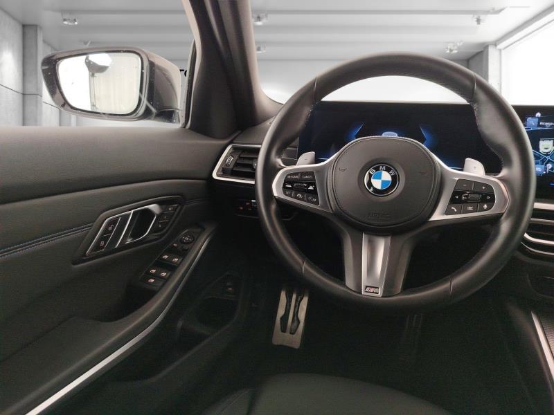 BMW Serie 3 320d Touring mhev 48V Msport xdrive auto
