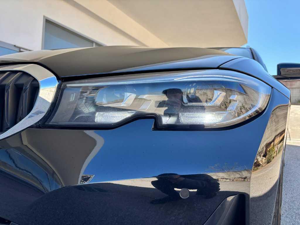 BMW Serie 3 316d Touring mhev 48V Sport auto