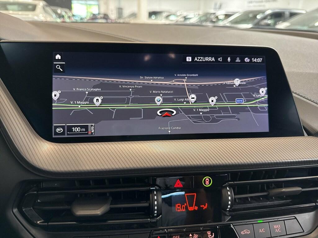 BMW Serie 1 116i MSport auto