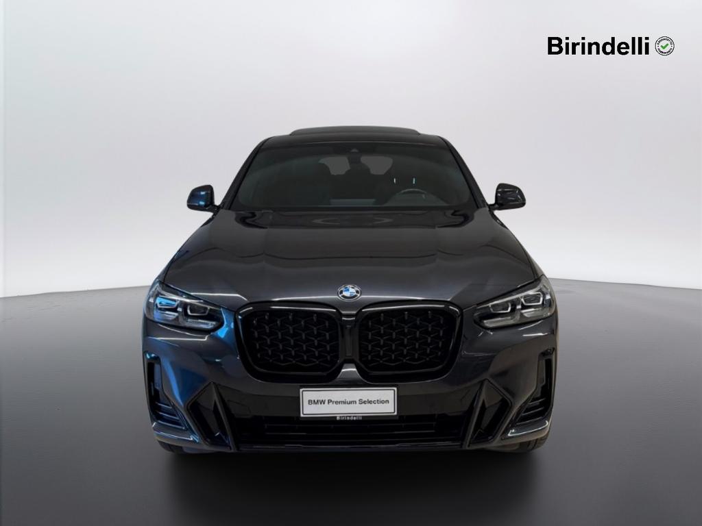 BMW X4 xdrive20d mhev 48V Msport auto