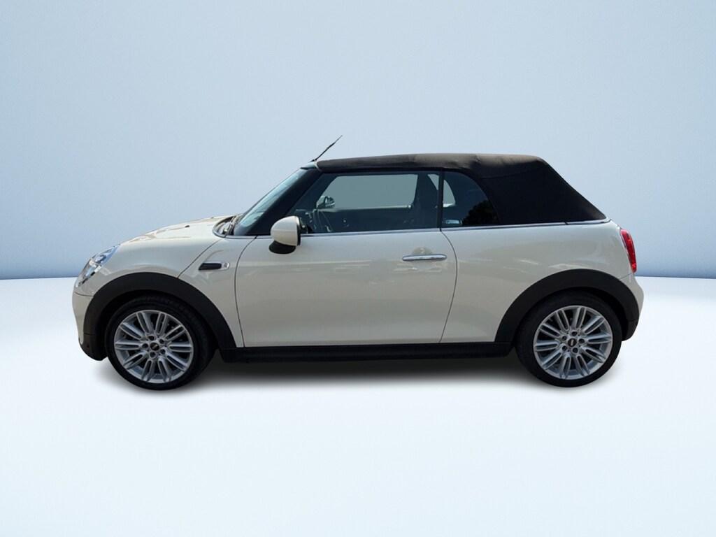 Mini Cooper D Cabrio 1.5 Cooper D Hype