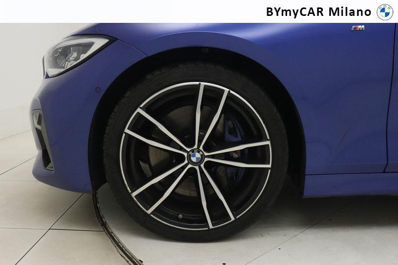 BMW Serie 3 M M340d Touring mhev 48V xdrive auto