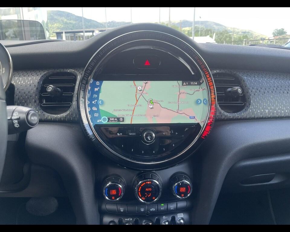 Mini Mini 3p Cooper SE Electric auto
