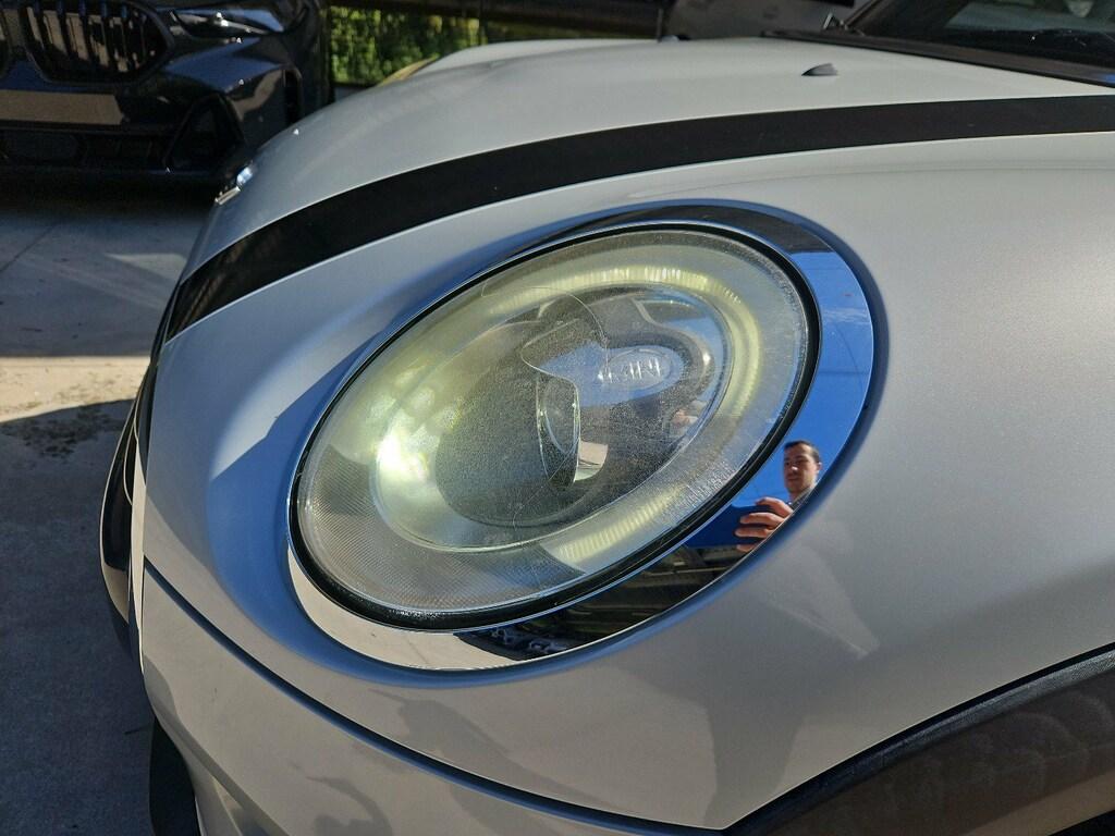 Mini Cooper D 1.5 D Cooper D Hype