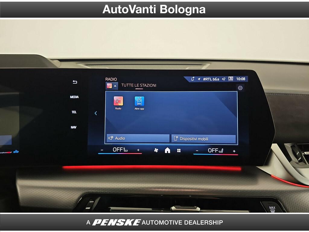 BMW X2 xdrive 20d 48V MSport Pro auto