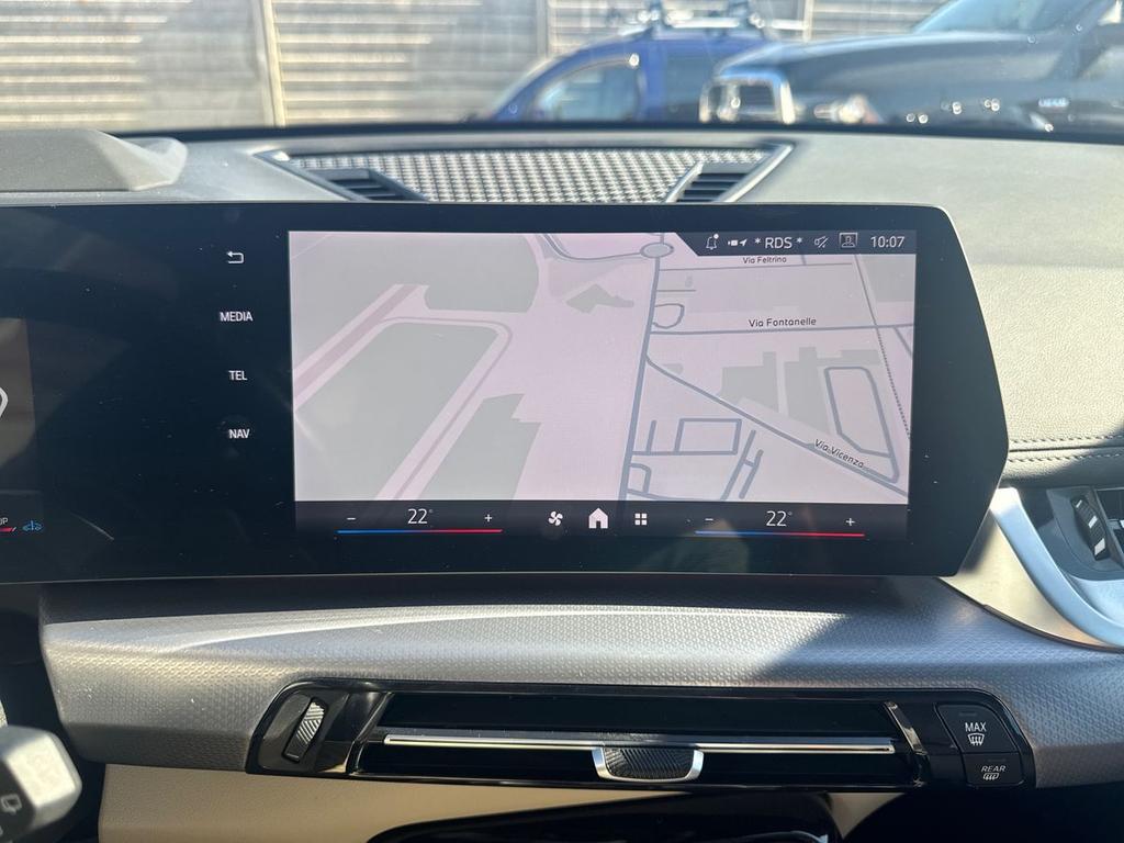 BMW X1 sdrive18d Msport auto