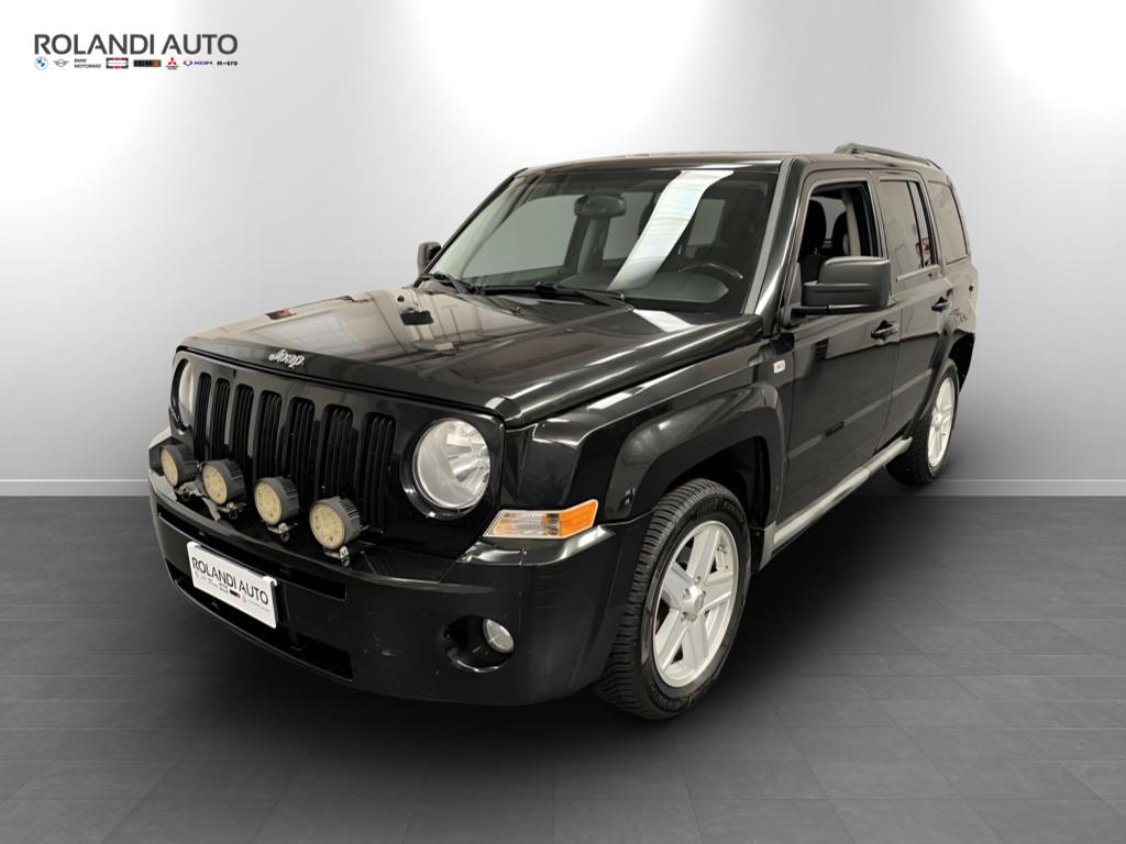 Jeep Patriot 2.2 crd Sport 4wd my11