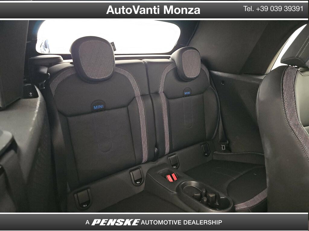 Mini Mini Cooper Cabrio 2.0 C Favoured auto