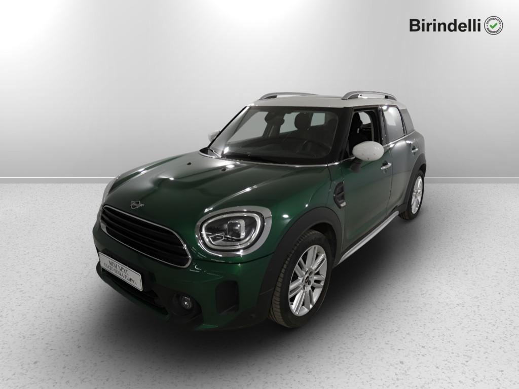 Mini Cooper D Countryman 2.0 TwinPower Turbo Cooper D