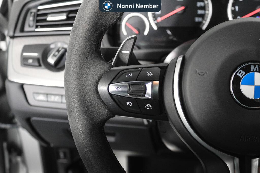 BMW Serie 5 M M 550d xdrive auto my14