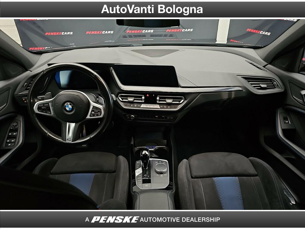 BMW Serie 1 120d Msport xdrive auto