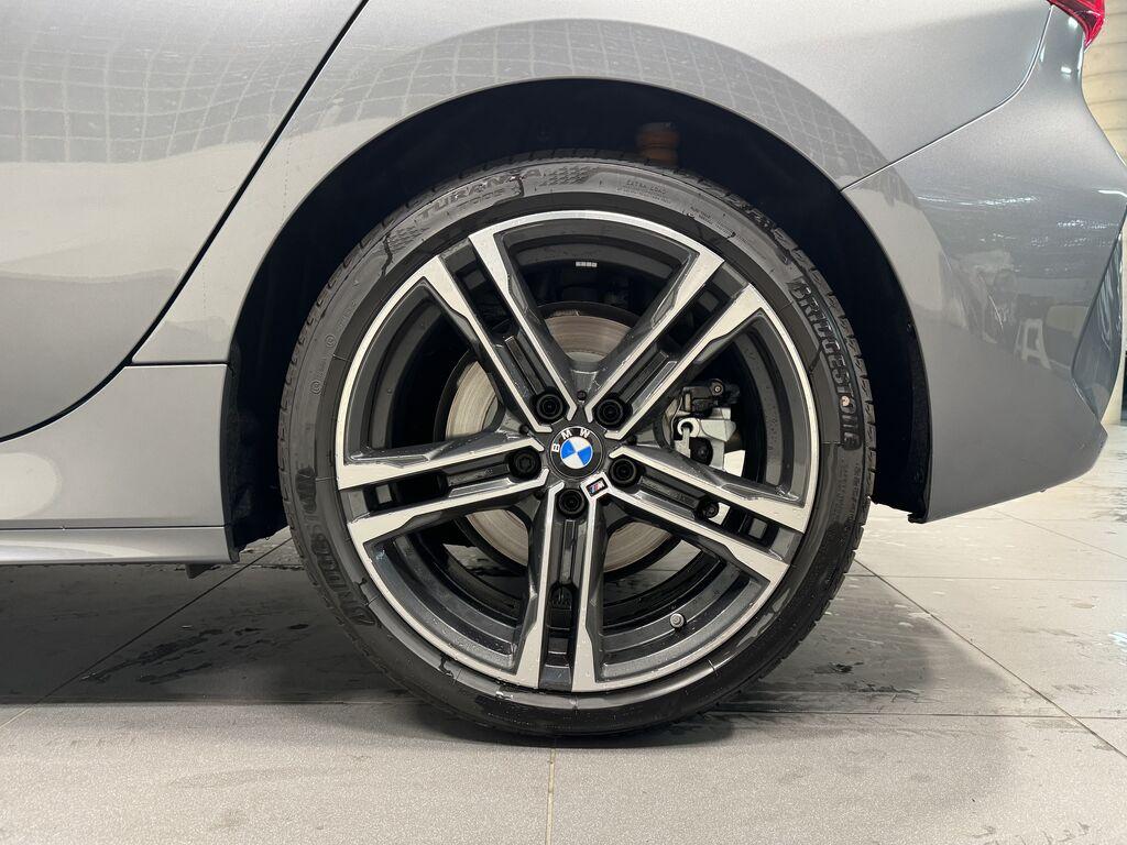 BMW Serie 1 120d Msport xdrive auto