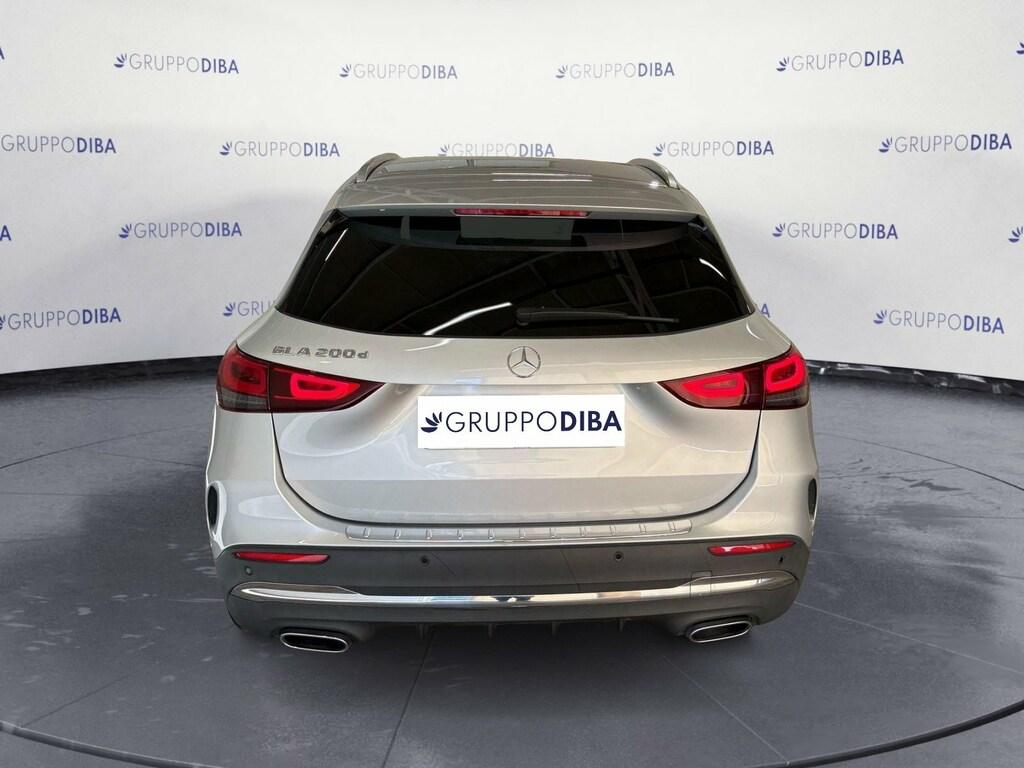 Mercedes GLA 200 d Premium auto